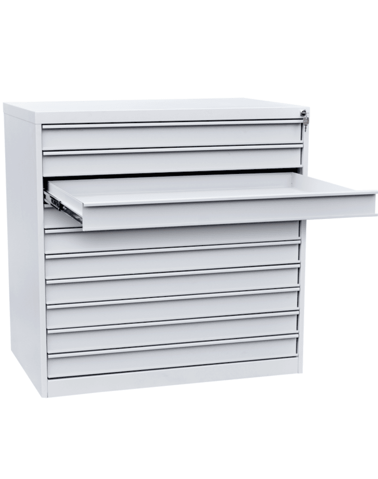 Шкаф картотечный ШК-10 формат А1 купить в Иркутске