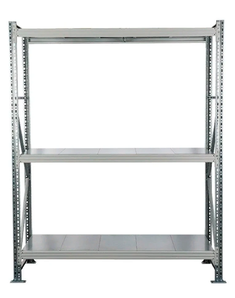 Стеллаж MS Profi 2000х900х800 3 полки купить в Иркутске