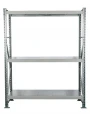 Стеллаж MS Profi 2000х900х800 3 полки