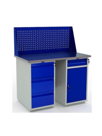 Верстак Практик Profi WT120.WD3/WD2.010 купить в Иркутске