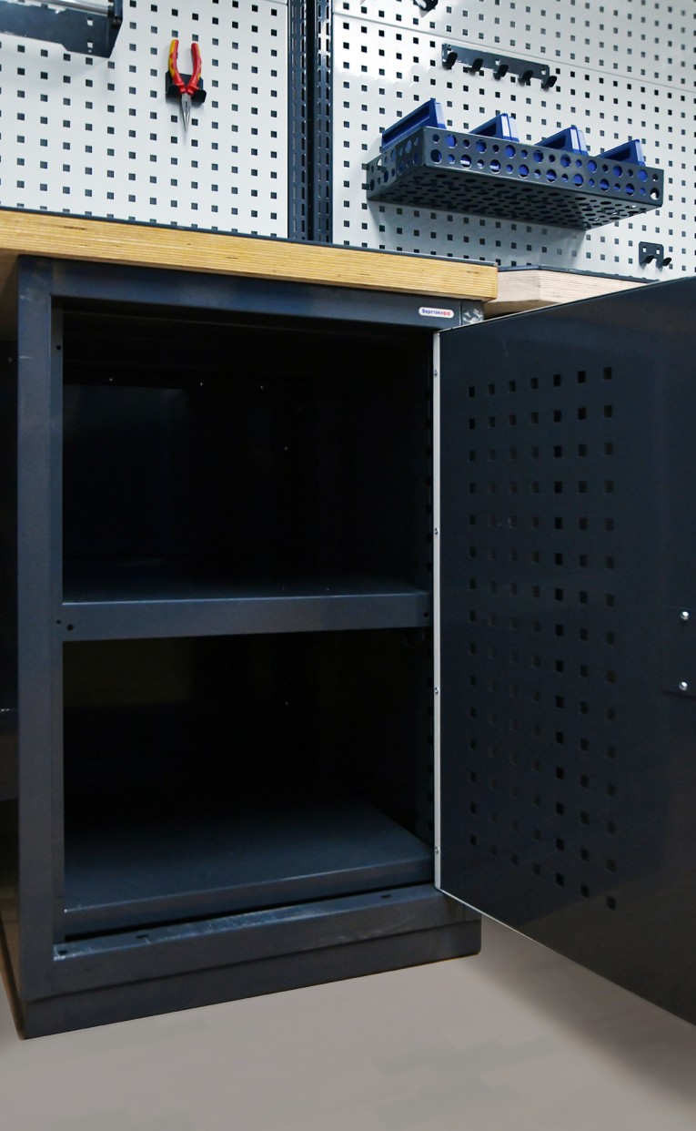 Верстак FBK 205.357-2F купить в Иркутске Верстак FBK 205.357-2F купить в Иркутске