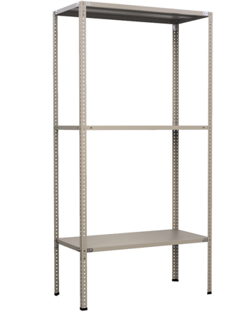 Стеллаж СТФ 2200x700x800 3 полки купить в Иркутске