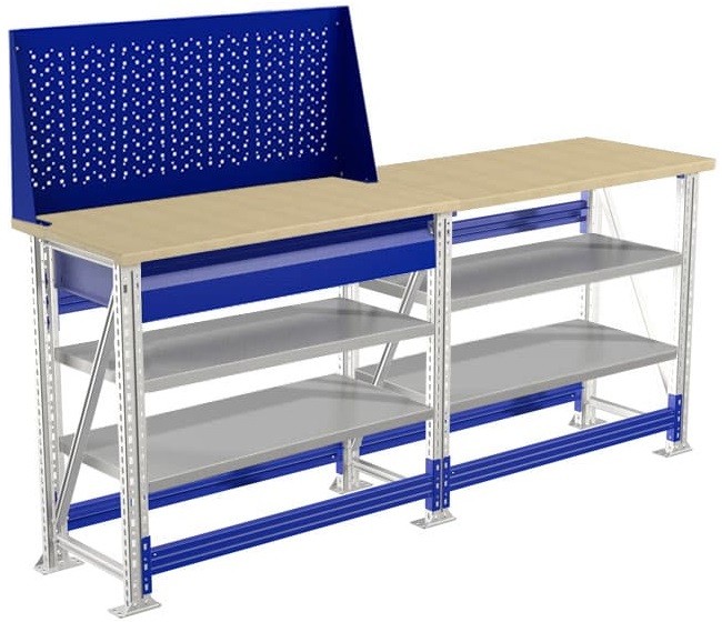 Верстак Master M100.MF1 / MF1 / MF1.112.002 купить в Иркутске