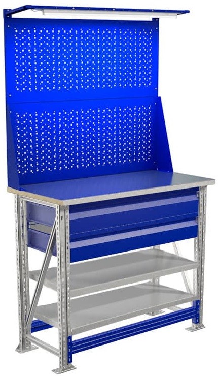 Верстак Master MT100.MF1 / MF1.222.W купить в Иркутске