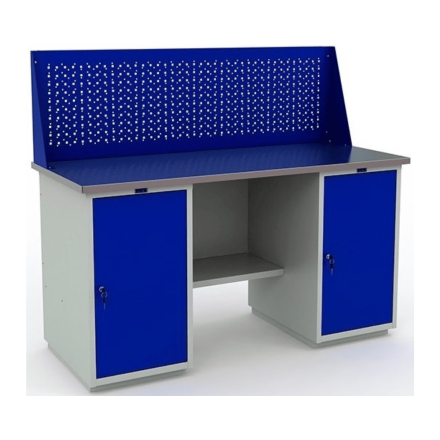 Верстак Profi WT160.WD1/WD1.010 (WB 160Sh + WD1 + WD1 + WS) купить в Иркутске