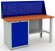 Верстак Expert W160.WS1/F2.010 купить в Иркутске