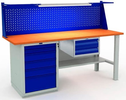 Верстак Expert W200.WS6/F2.111 купить в Иркутске