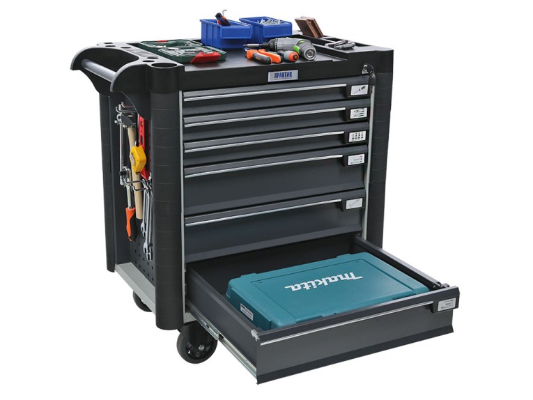 Инструментальная тележка WDS-6.0 new купить в Иркутске Инструментальная тележка WDS-6.0 new купить в Иркутске