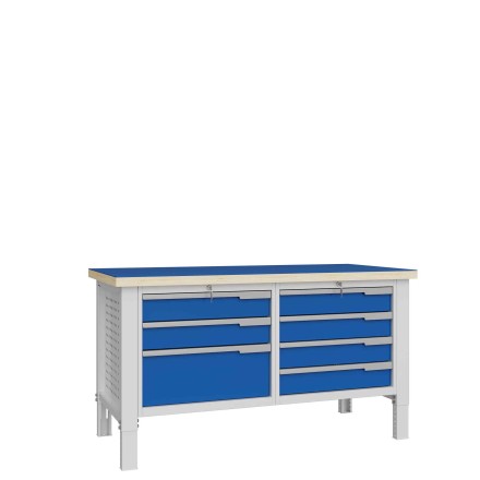 Верстак CTR 1632.L34.5 купить в Иркутске