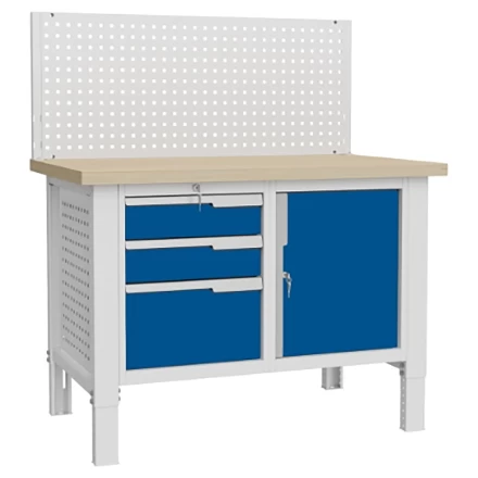 Стол-верстак Craft 1202.S37.3-1 купить в Иркутске