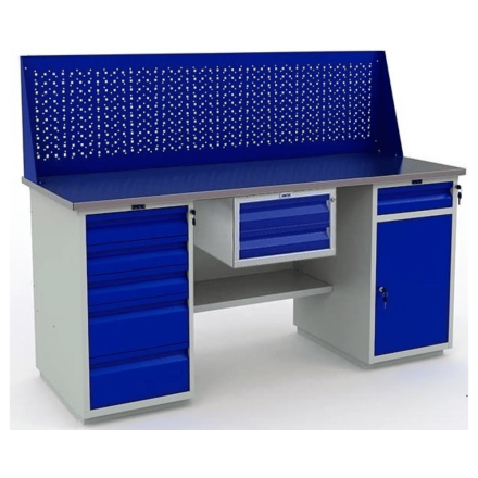 Верстак Profi WT180.WD5/WD2.110 купить в Иркутске