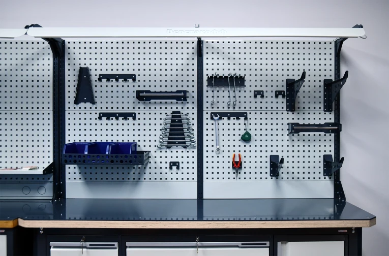 Модульный верстак MCN 2052.S2679.2-2F купить в Иркутске Модульный верстак MCN 2052.S2679.2-2F купить в Иркутске