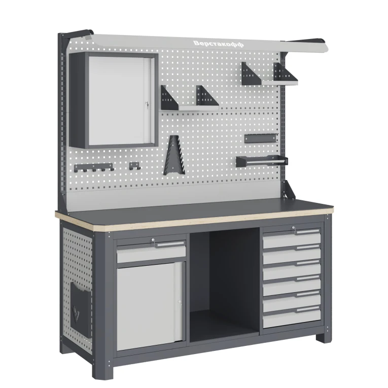 Рабочее место MCN 1552.S68.1-2FR купить в Иркутске Рабочее место MCN 1552.S68.1-2FR купить в Иркутске