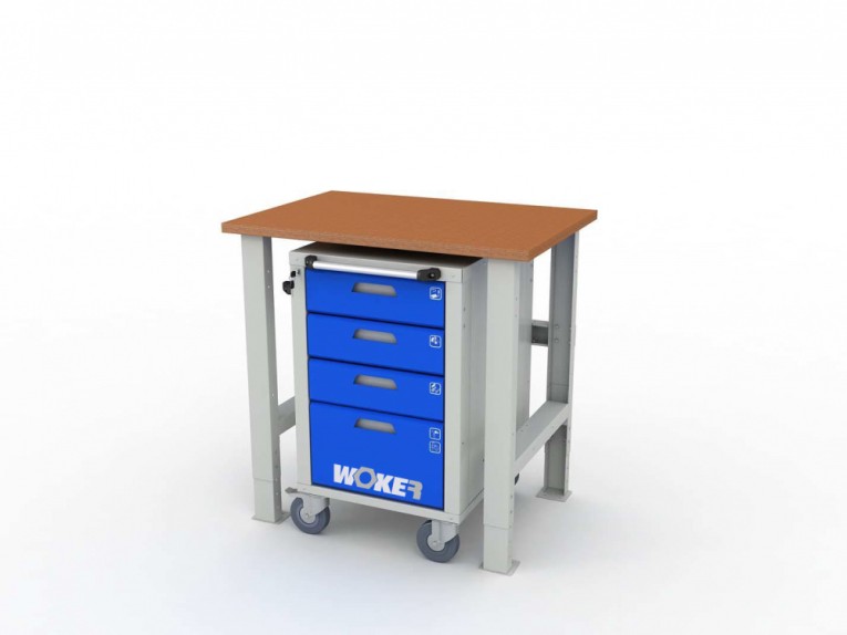 Стол рабочий стационарный WOKER PRO 07.1200 купить в Иркутске Стол рабочий стационарный WOKER PRO 07.1200 купить в Иркутске