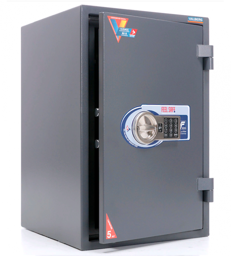 Огневзломостойкий сейф Valberg Гарант 67 T EL купить в Иркутске