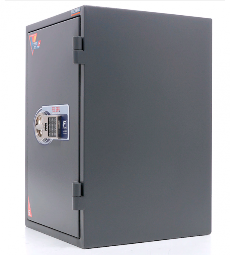 Огневзломостойкий сейф Valberg Гарант 67 T EL купить в Иркутске