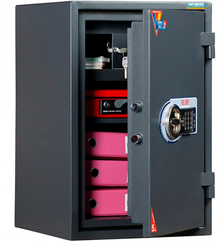 Огневзломостойкий сейф Valberg Гарант 67 T EL купить в Иркутске