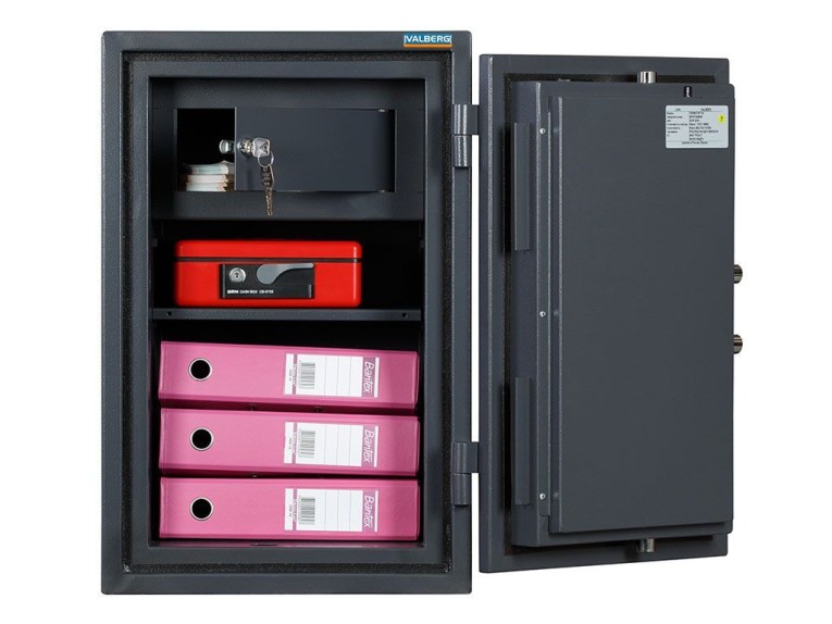 Огневзломостойкий сейф Valberg Гарант 67 T EL купить в Иркутске