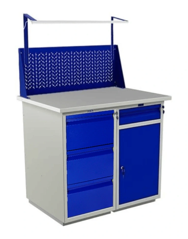 Верстак Практик Profi WT100.WD3/WD2.011 купить в Иркутске