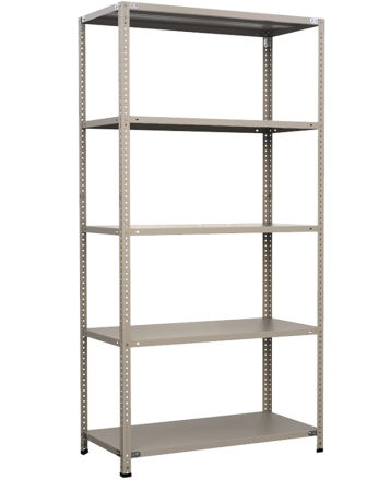 Стеллаж СТФ 1500x1200x300 5 полок купить в Иркутске
