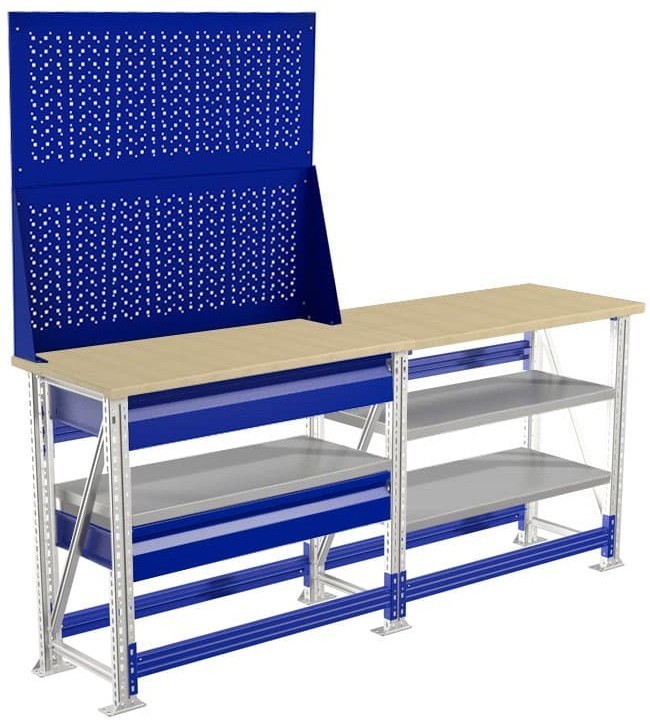 Верстак Master M100.MF1 / MF1 / MF1.221.002 купить в Иркутске