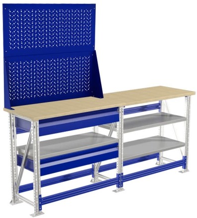 Верстак Master M100.MF1 / MF1 / MF1.221.002 купить в Иркутске