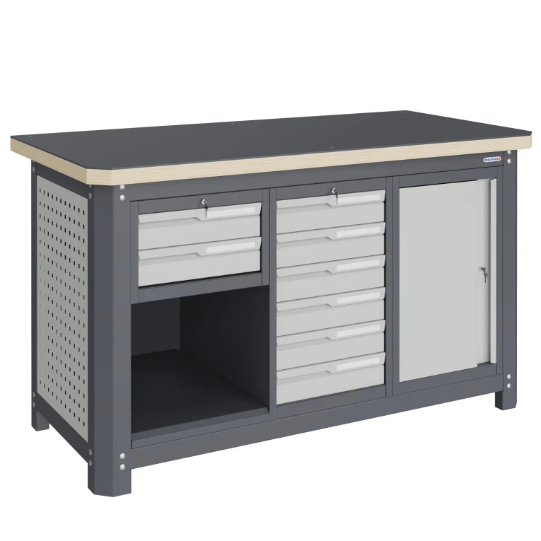 Верстак MCN 1552.S267.2 купить в Иркутске