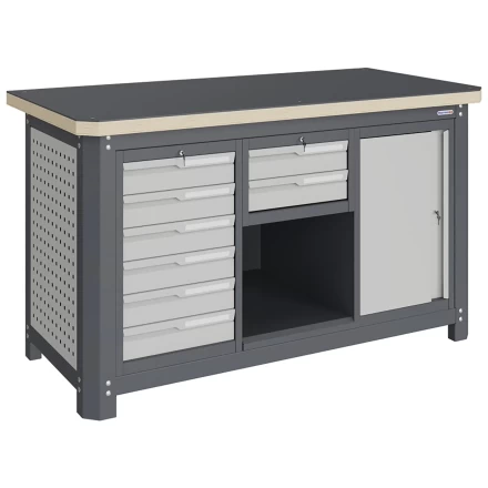 Верстак MCN 1552.S267.2 купить в Иркутске