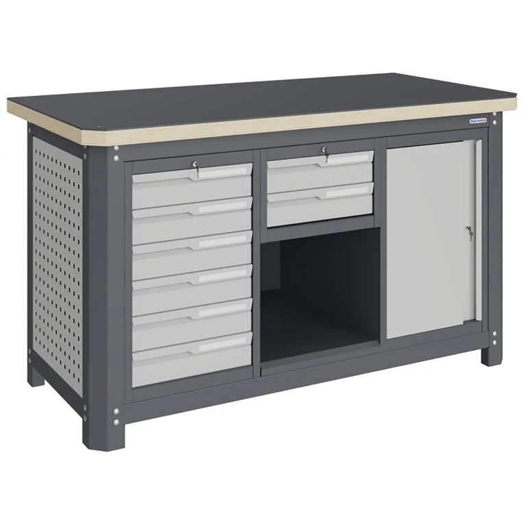 Верстак MCN 1552.S267.2 купить в Иркутске