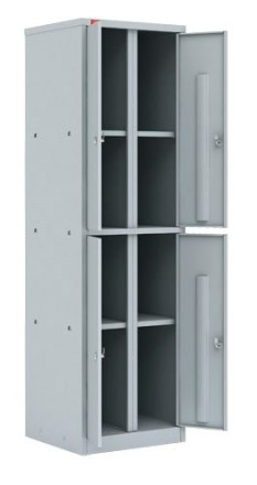 Металлический шкаф для документов ШАМ-24.О купить в Иркутске
