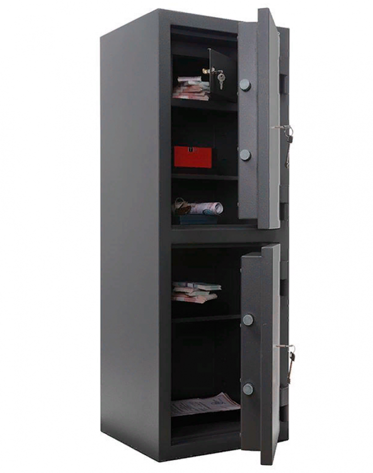 Офисный сейф Aiko AMH-125/2T (223T) купить в Иркутске Офисный сейф Aiko AMH-125/2T (223T) купить в Иркутске