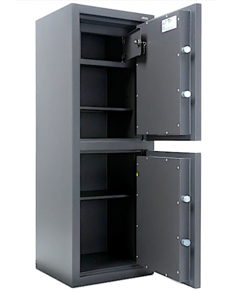 Офисный сейф Aiko AMH-125/2T (223T) купить в Иркутске Офисный сейф Aiko AMH-125/2T (223T) купить в Иркутске