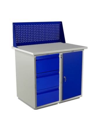 Верстак Практик Profi WT100.WD3/WD1.010 купить в Иркутске