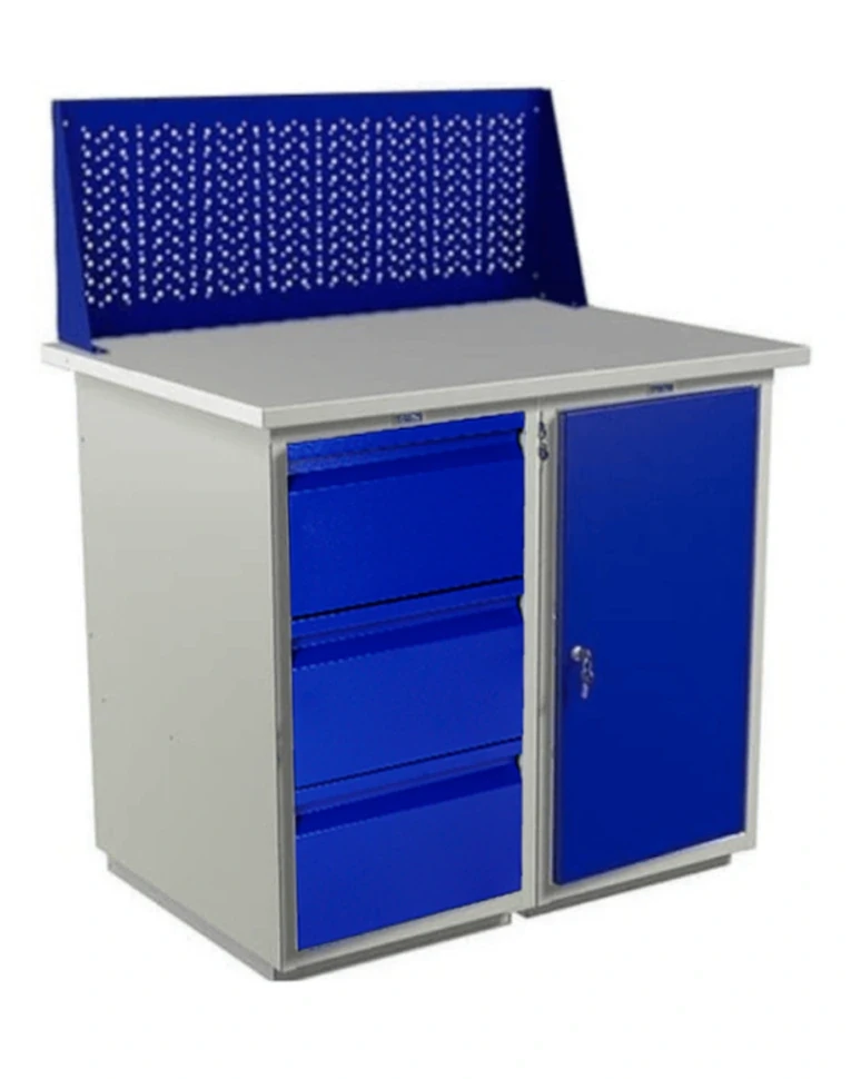 Верстак Практик Profi WT100.WD3/WD1.010 купить в Иркутске Верстак Практик Profi WT100.WD3/WD1.010 купить в Иркутске