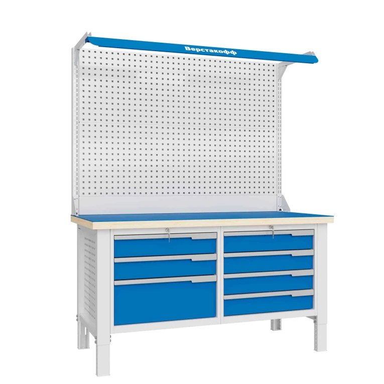 Верстак CTR 1632.L34.5-2F купить в Иркутске Верстак CTR 1632.L34.5-2F купить в Иркутске