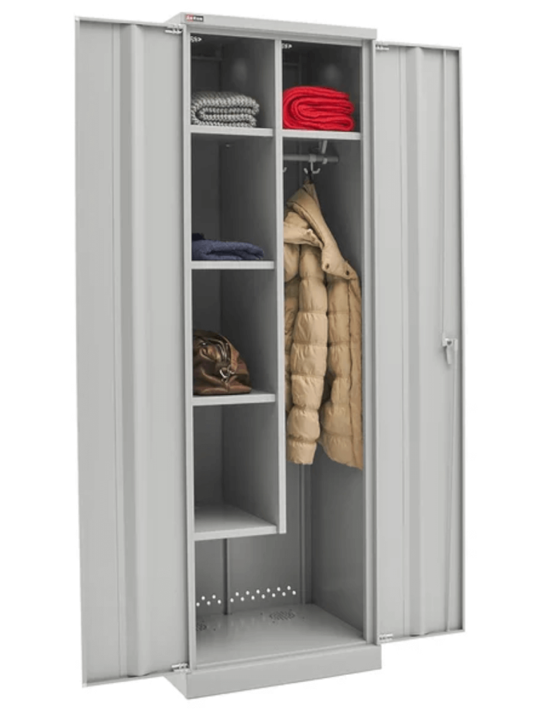 Шкаф гардеробный ДиКом Рационал ОД-321-К купить в Иркутске Шкаф гардеробный ДиКом Рационал ОД-321-К купить в Иркутске