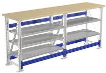 Верстак Master M100.MF1 / MF1 / MF1.003.002