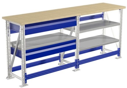 Верстак Master M100.MF1 / MF1 / MF1.201.002 купить в Иркутске