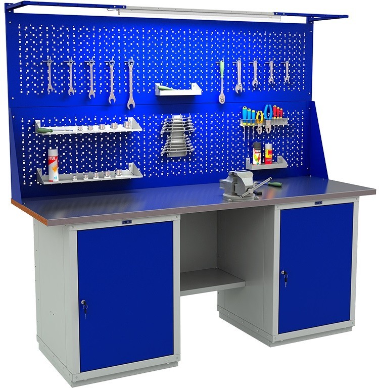 Верстак Expert (№224) WTH200.WS1/WS1.021 купить в Иркутске