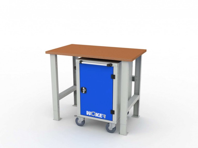 Стол рабочий стационарный WOKER PRO 08.1000 купить в Иркутске Стол рабочий стационарный WOKER PRO 08.1000 купить в Иркутске