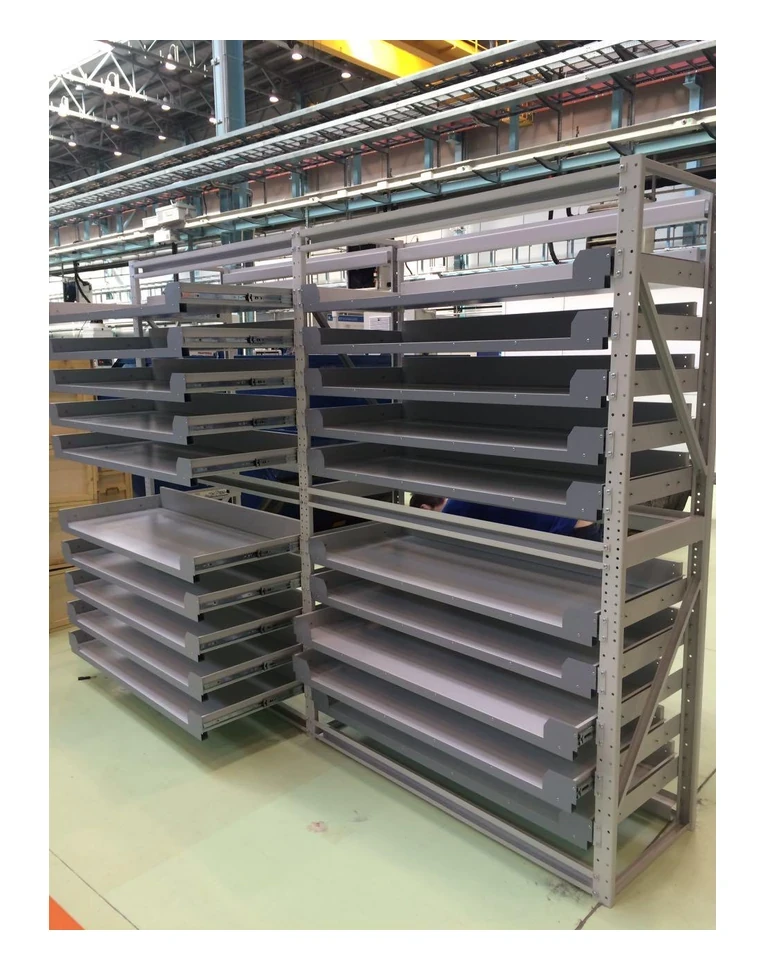 Система хранения инструментов MODUL XL 3x2000 №2 купить в Иркутске Система хранения инструментов MODUL XL 3x2000 №2 купить в Иркутске