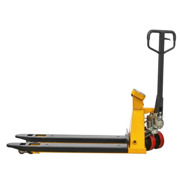 Гидравлическая тележка с весами BFC-SC (2000 кг, 1150х570 мм, RDP) SMARTLIFT (SMART) купить в Иркутске