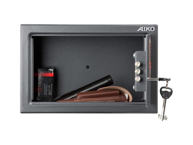 Сейф для пистолета Aiko TT-200 купить в Иркутске Сейф для пистолета Aiko TT-200 купить в Иркутске