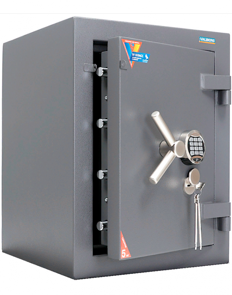 Взломостойкий сейф Valberg Рубеж 67 EL купить в Иркутске Взломостойкий сейф Valberg Рубеж 67 EL купить в Иркутске
