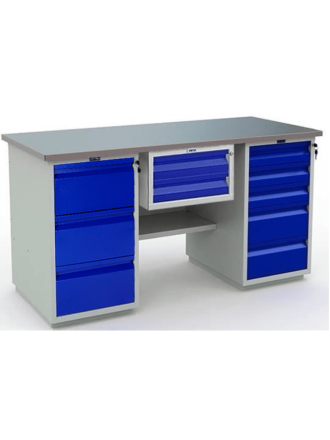 Верстак Практик Profi WT160.WD3/WD5.100 купить в Иркутске