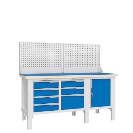 Верстак CTR 1802.S347.13-1 купить в Иркутске