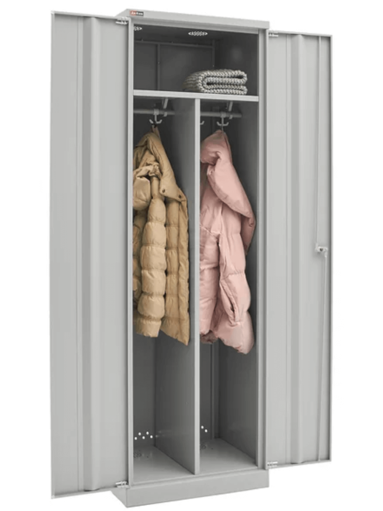 Шкаф гардеробный ДиКом Рационал ОД-321-О купить в Иркутске Шкаф гардеробный ДиКом Рационал ОД-321-О купить в Иркутске