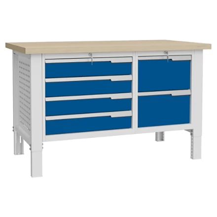 Стол-верстак Craft 1402.S2L4.4 купить в Иркутске