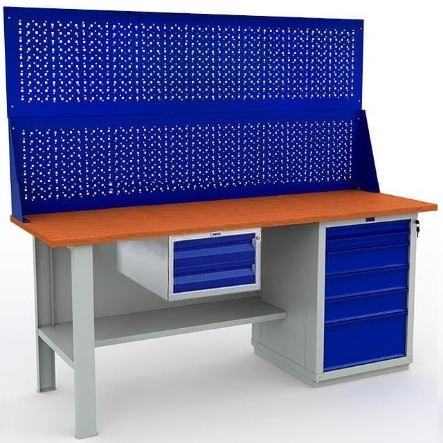 Верстак Expert W200.F2/WS6.120 купить в Иркутске Верстак Expert W200.F2/WS6.120 купить в Иркутске