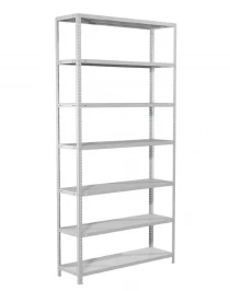 Стеллаж MS Strong 2350х1200х300 7 полок